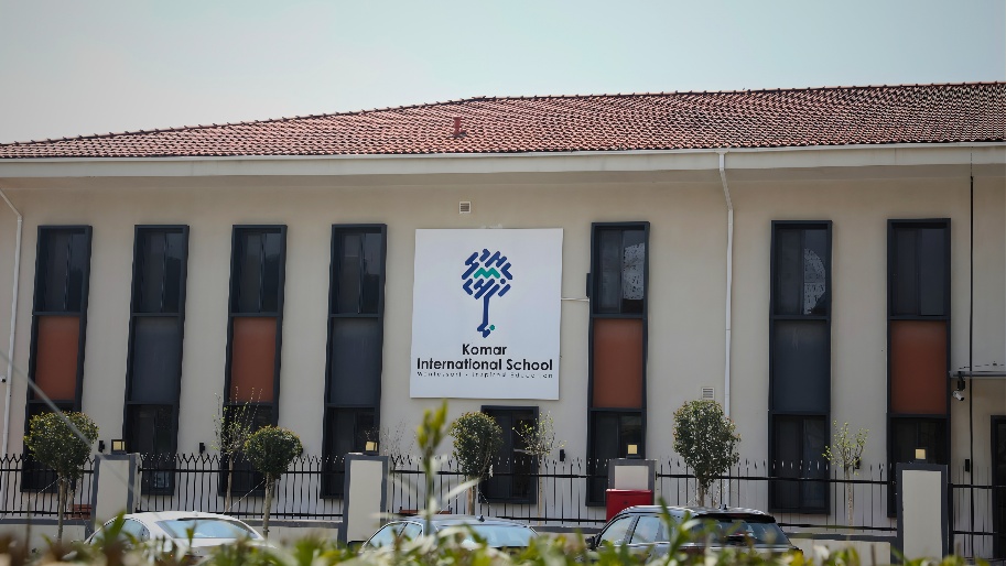 Komar International School campus