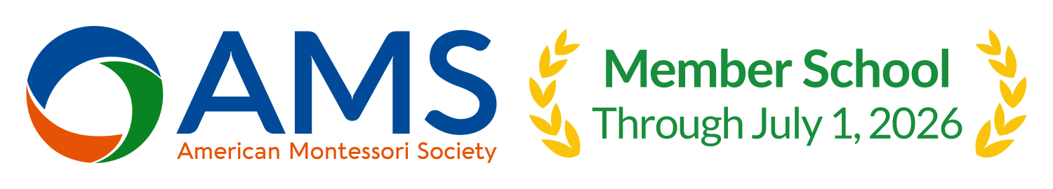 American Montessori Society — Member School Through July 1, 2026